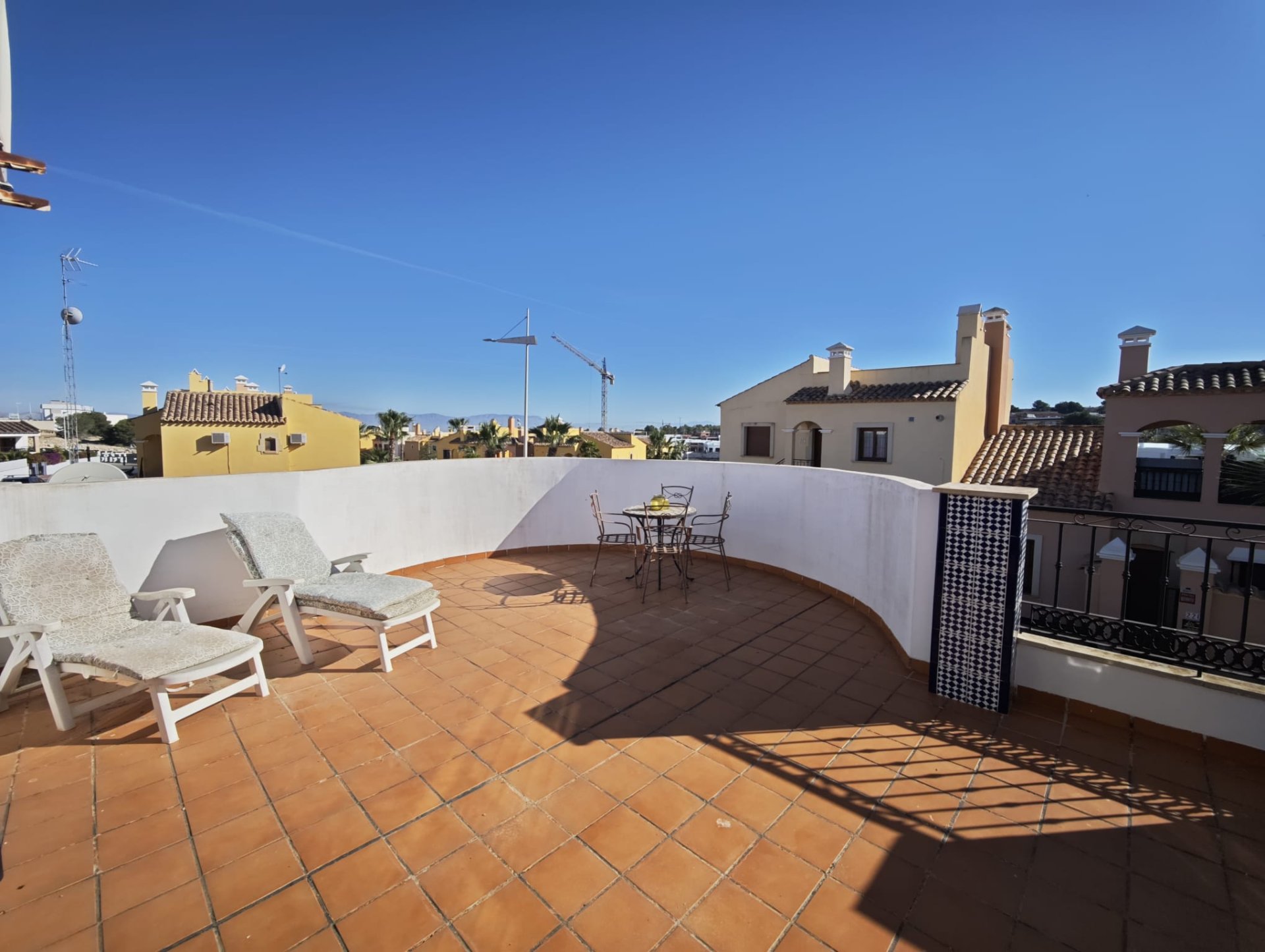 Villa in Algorfa, Alicante, Spain 4 bedrooms, 167 sq.m. No. 192455