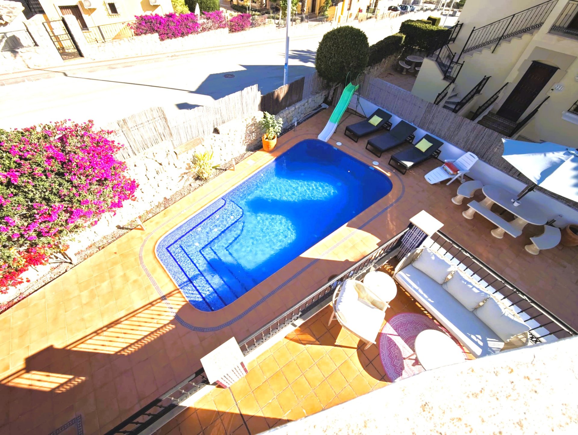 Villa in Algorfa, Alicante, Spain 4 bedrooms, 167 sq.m. No. 192455