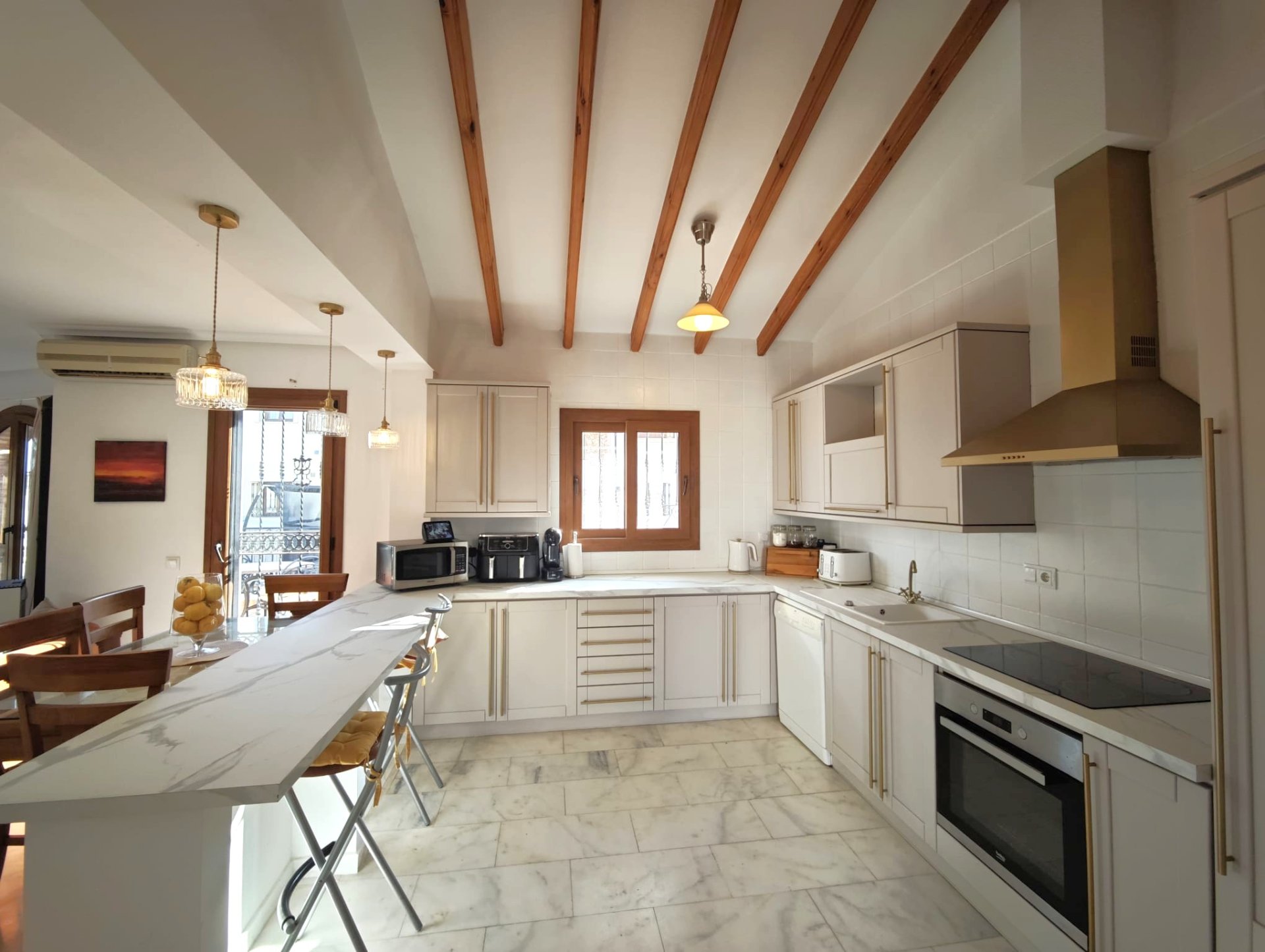 Villa in Algorfa, Alicante, Spain 4 bedrooms, 167 sq.m. No. 192455