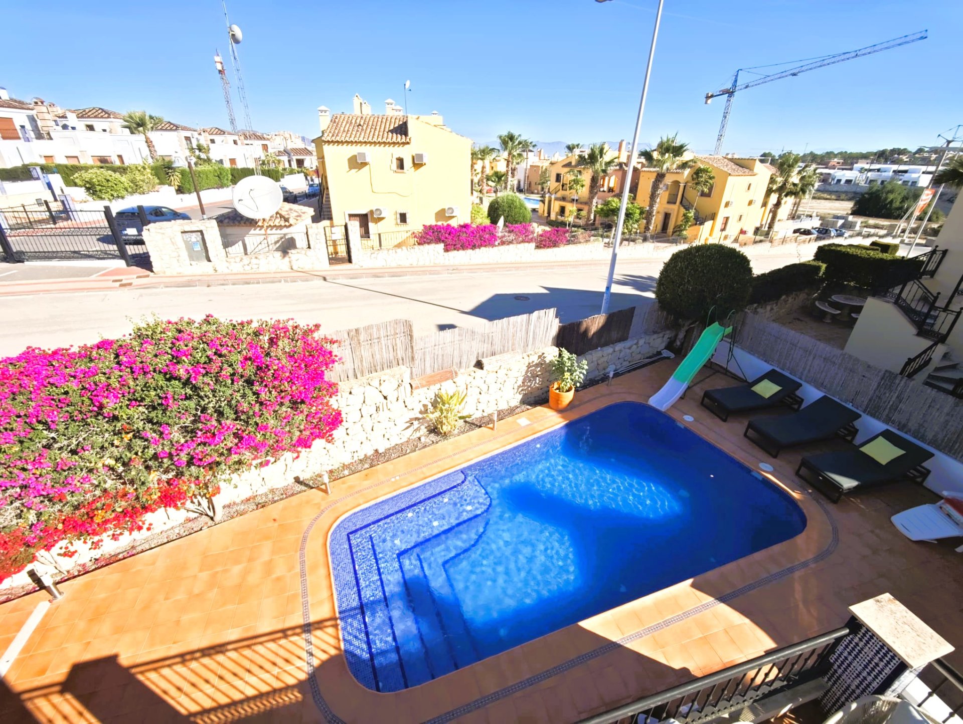 Villa in Algorfa, Alicante, Spain 4 bedrooms, 167 sq.m. No. 192455
