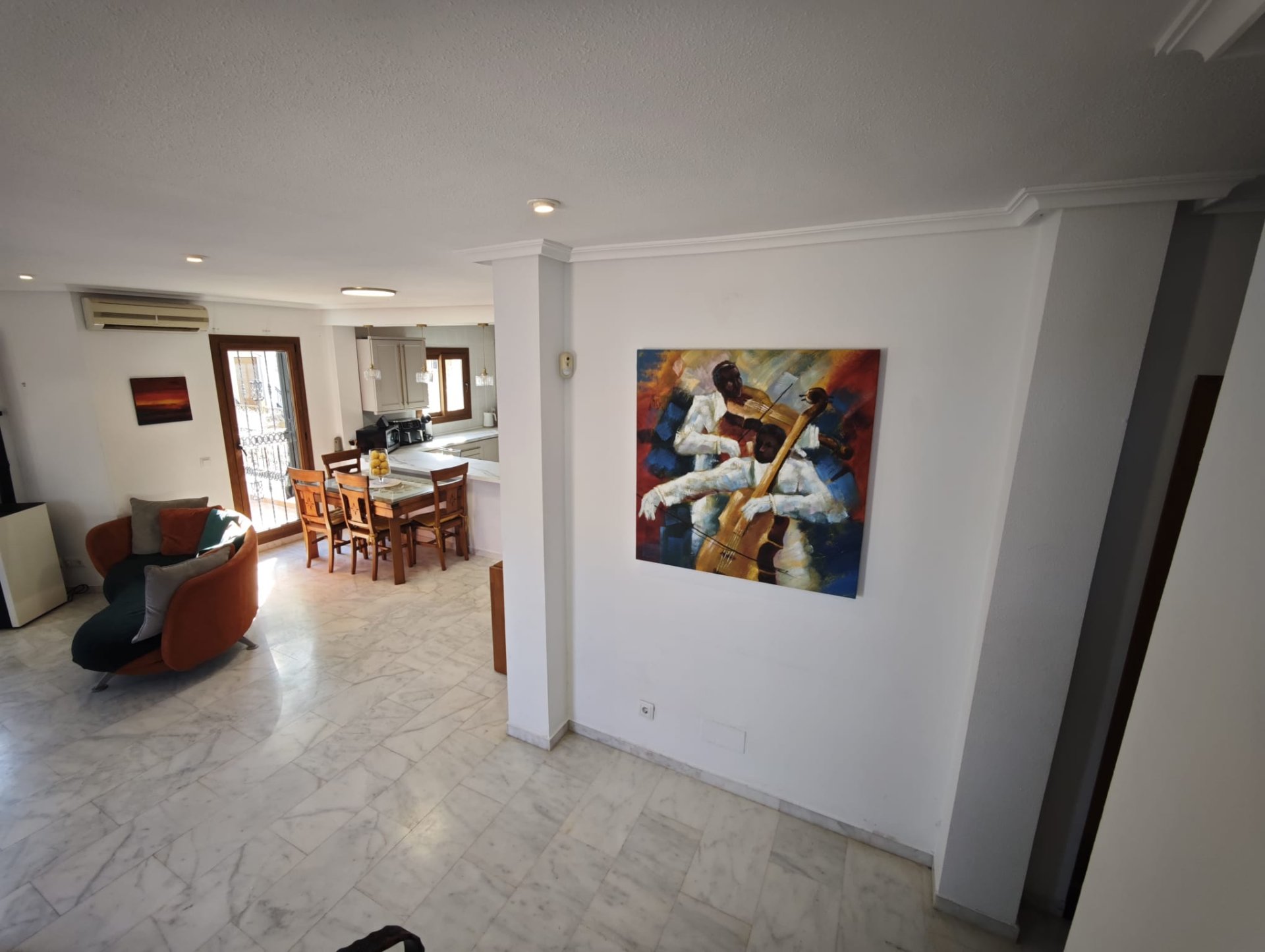 Villa in Algorfa, Alicante, Spain 4 bedrooms, 167 sq.m. No. 192455