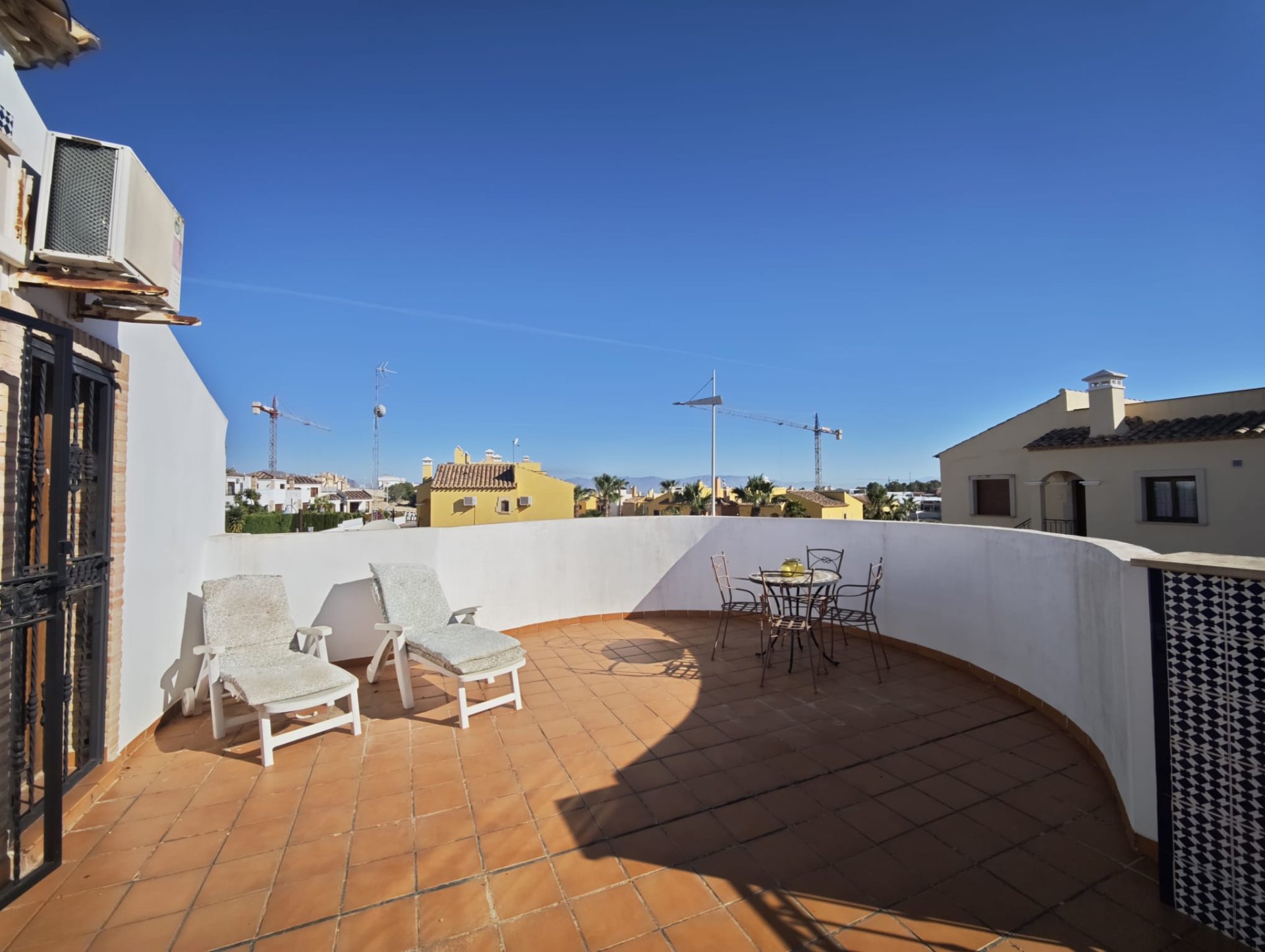 Villa in Algorfa, Alicante, Spain 4 bedrooms, 167 sq.m. No. 192455