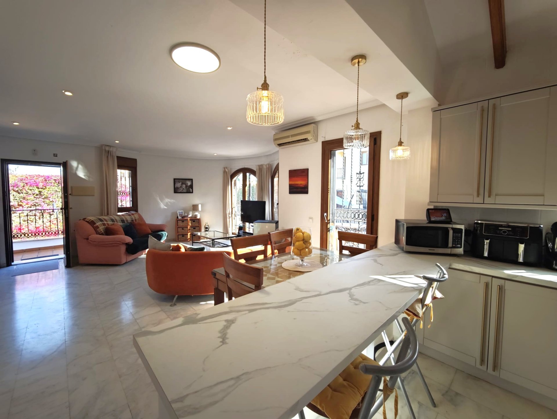 Villa in Algorfa, Alicante, Spain 4 bedrooms, 167 sq.m. No. 192455
