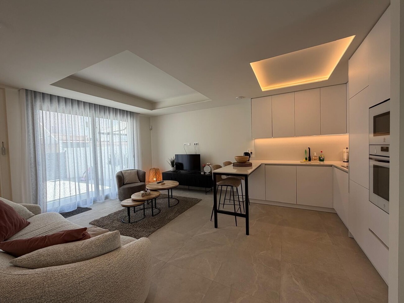 Townhouse in Torre de la Horadada, Alicante, Spanien 3 Schlafzimmer,  Nr. 192453