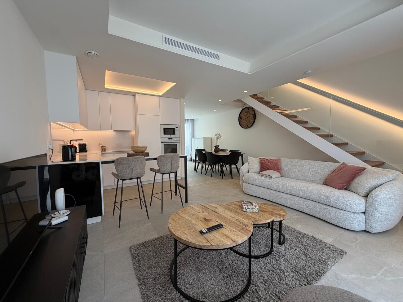 Townhouse in Torre de la Horadada, Alicante, Spanien 3 Schlafzimmer,  Nr. 192453