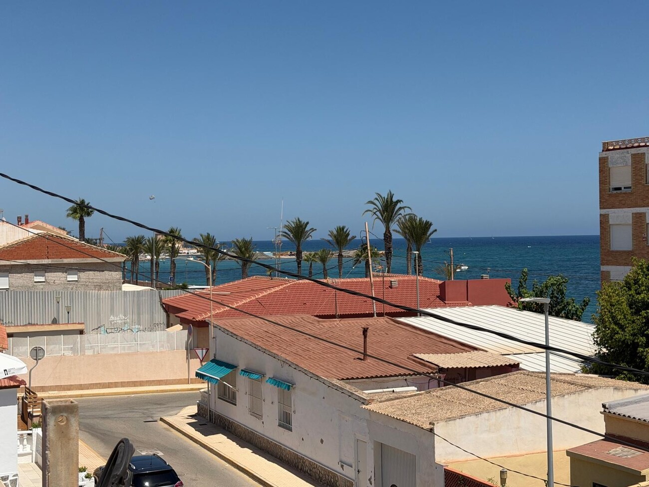 Townhouse in Torre de la Horadada, Alicante, Spanien 3 Schlafzimmer,  Nr. 192453