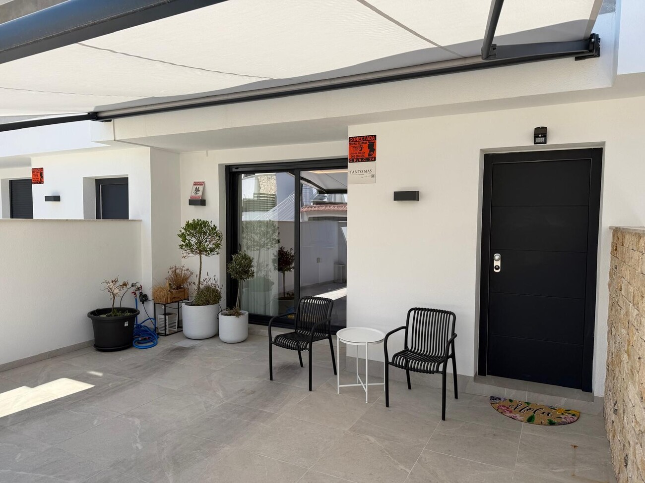 Townhouse in Torre de la Horadada, Alicante, Spanien 3 Schlafzimmer,  Nr. 192453