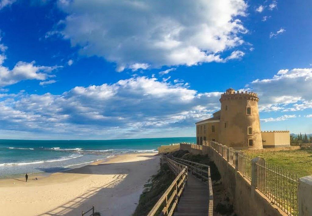 Townhouse in Torre de la Horadada, Alicante, Spanien 3 Schlafzimmer,  Nr. 192453