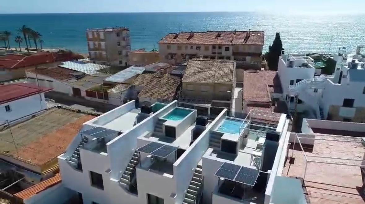 Townhouse in Torre de la Horadada, Alicante, Spanien 3 Schlafzimmer,  Nr. 192453