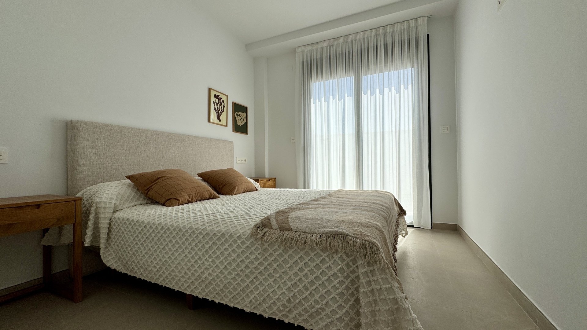 Bungalowi San Pedro del Pinatar, Murcia, Espanja 2 makuuhuonetta,  No. 138925