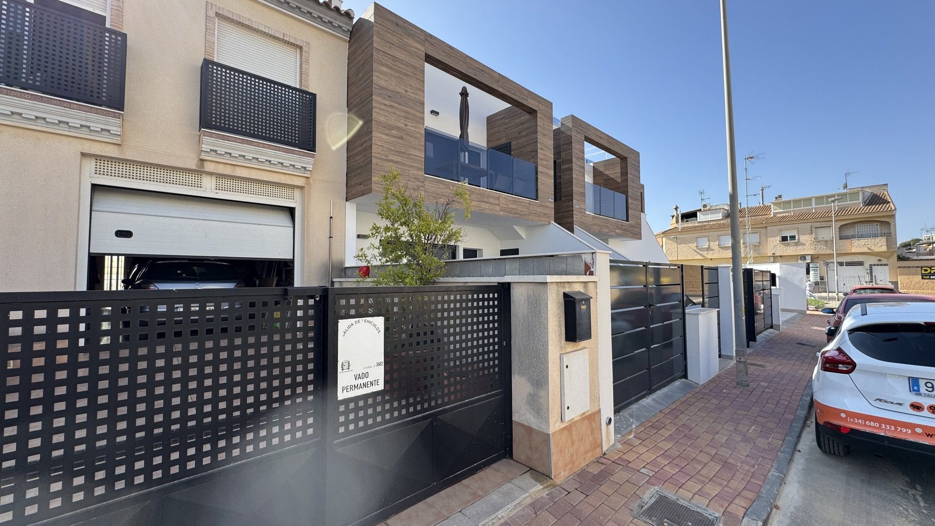 Bungalowi San Pedro del Pinatar, Murcia, Espanja 2 makuuhuonetta,  No. 138925