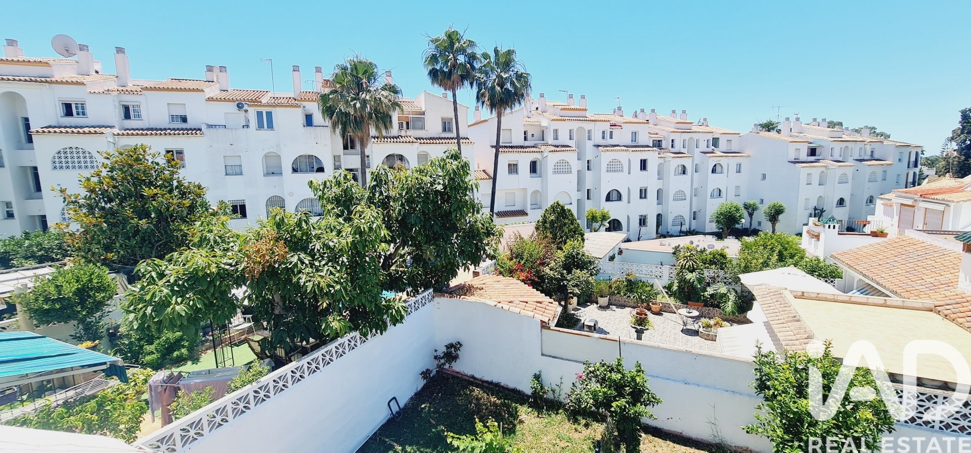 Townhouse in Estepona, Malaga, Spanien 4 Schlafzimmer, 180 m2 Nr. 172161