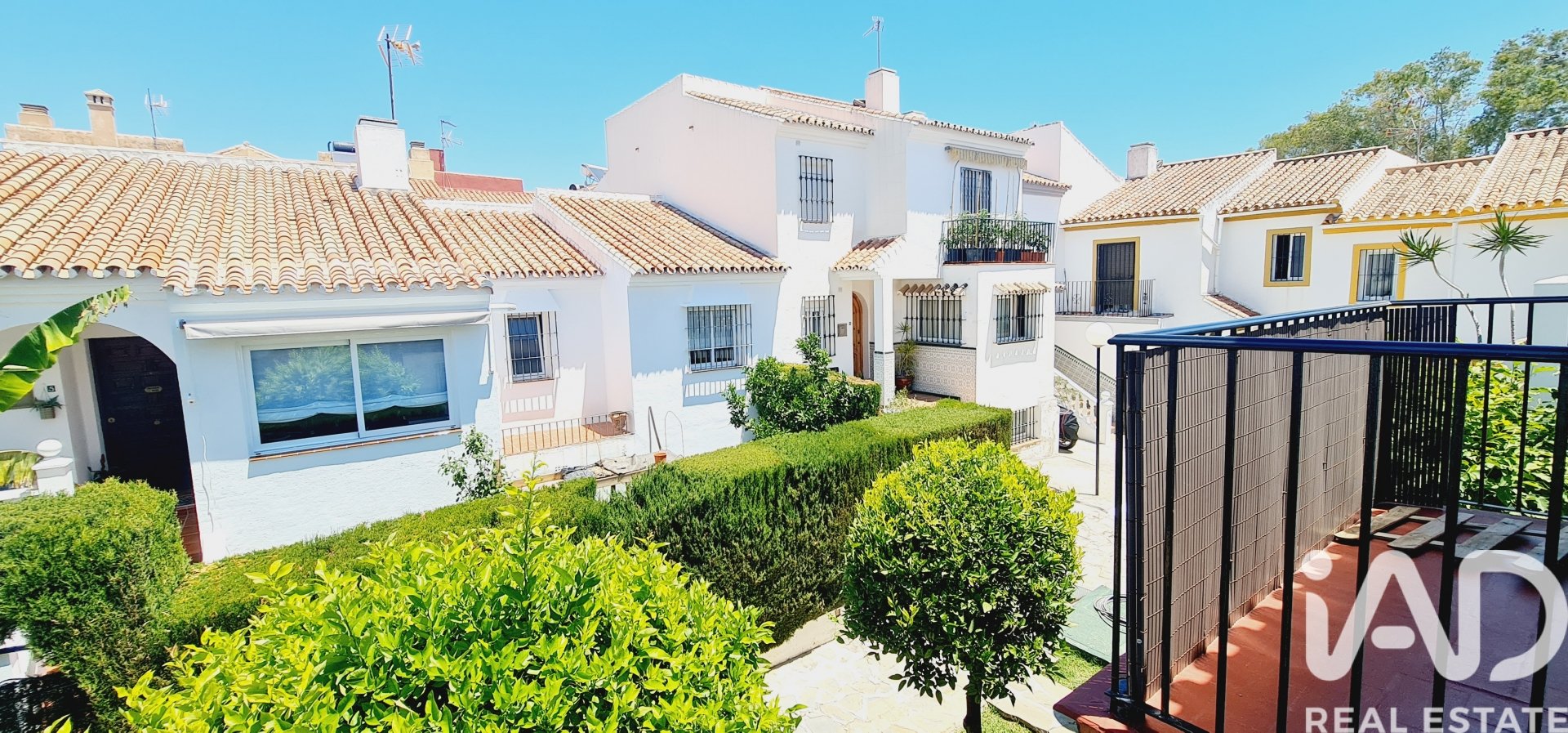 Townhouse in Estepona, Malaga, Spanien 4 Schlafzimmer, 180 m2 Nr. 172161
