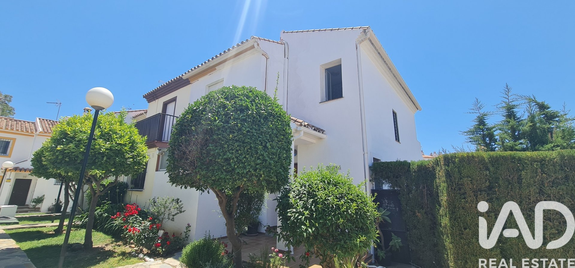 Townhouse in Estepona, Malaga, Spanien 4 Schlafzimmer, 180 m2 Nr. 172161