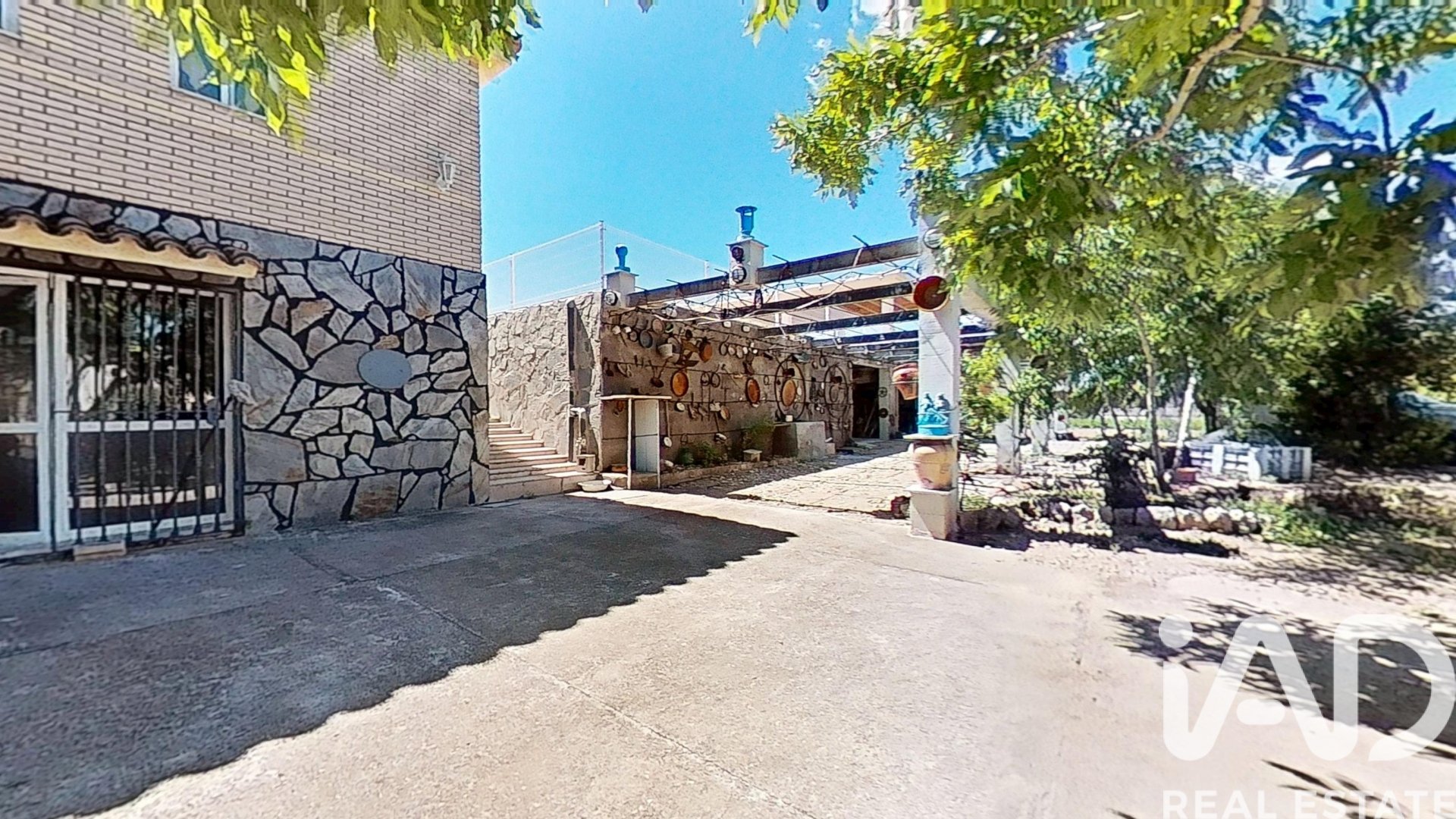 Hus i Roquetes, Tarragona, Spanien 4 sovrum, 403 kvm. Nr. 172158