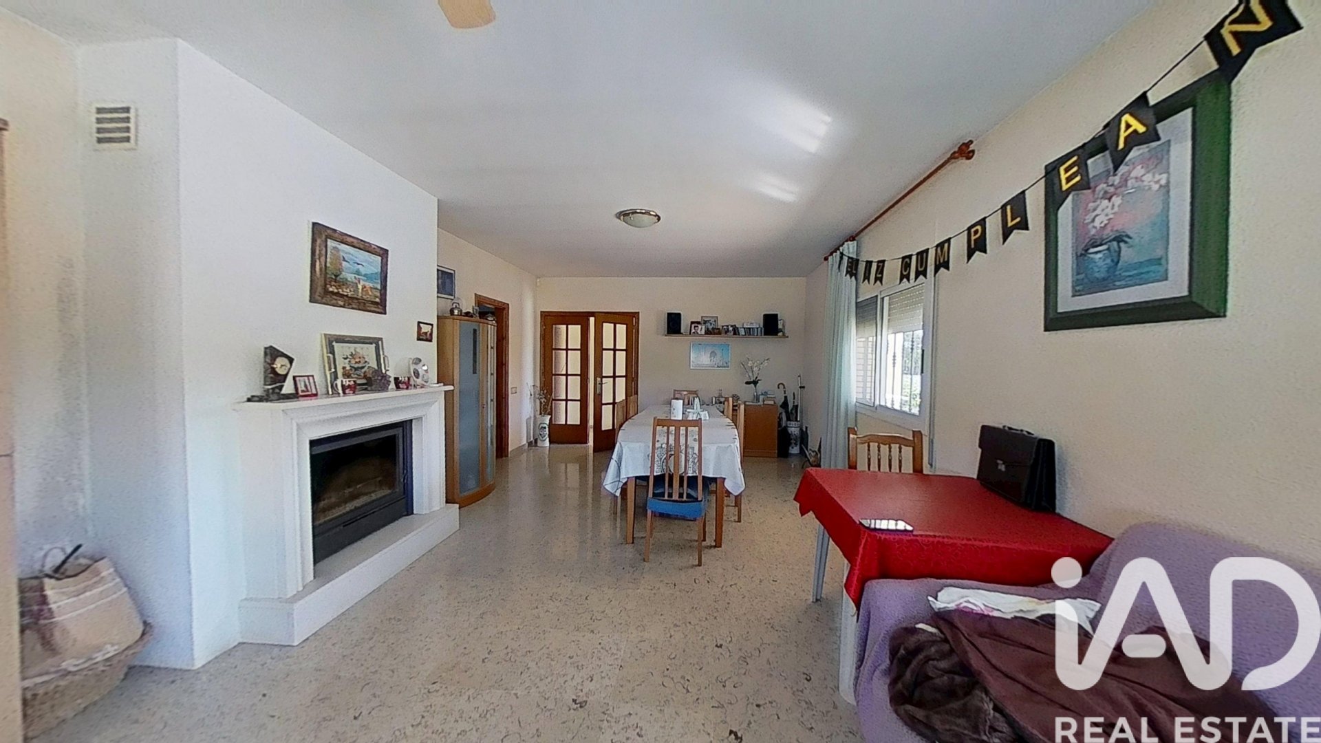 Hus i Roquetes, Tarragona, Spanien 4 sovrum, 403 kvm. Nr. 172158