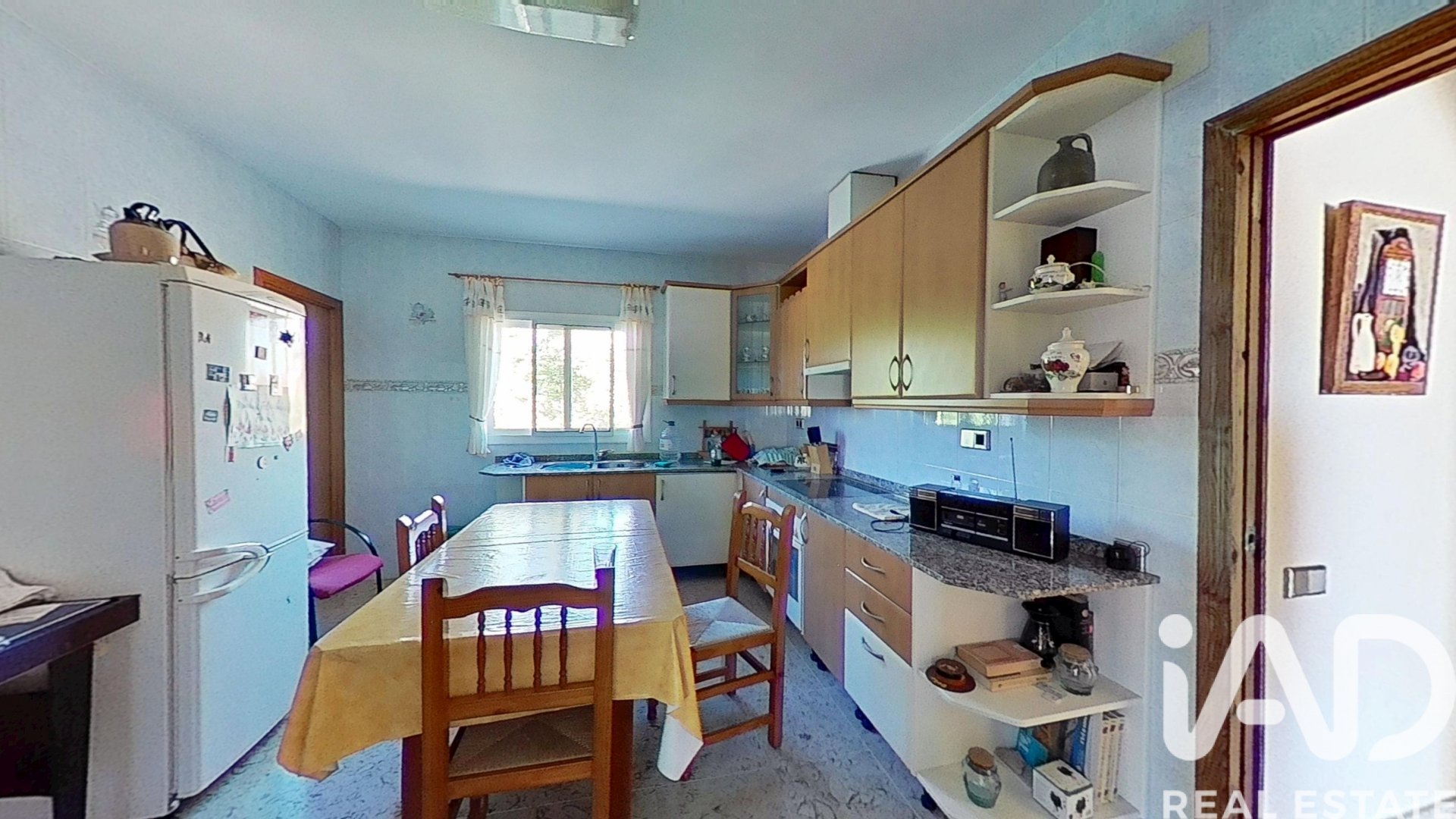 Hus i Roquetes, Tarragona, Spanien 4 sovrum, 403 kvm. Nr. 172158