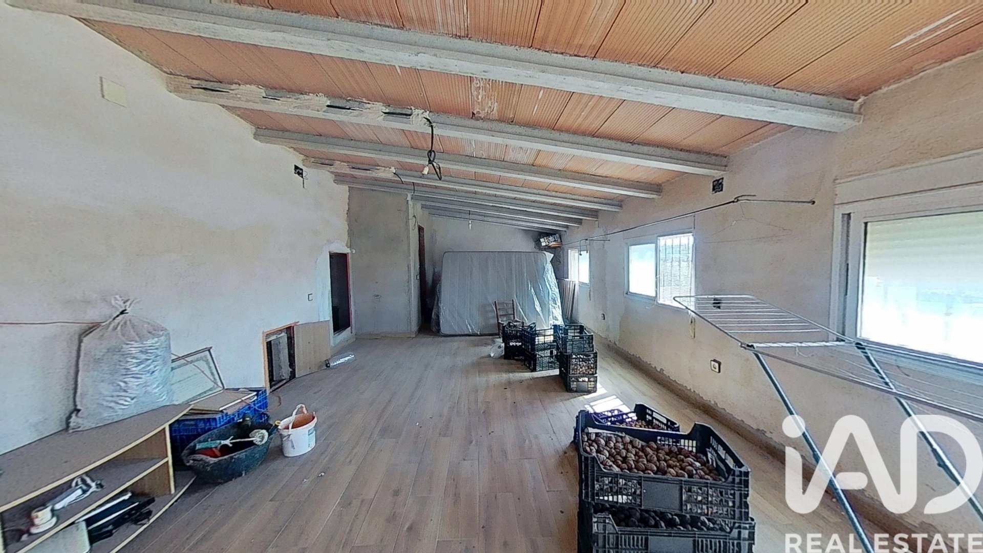 Hus i Roquetes, Tarragona, Spanien 4 sovrum, 403 kvm. Nr. 172158