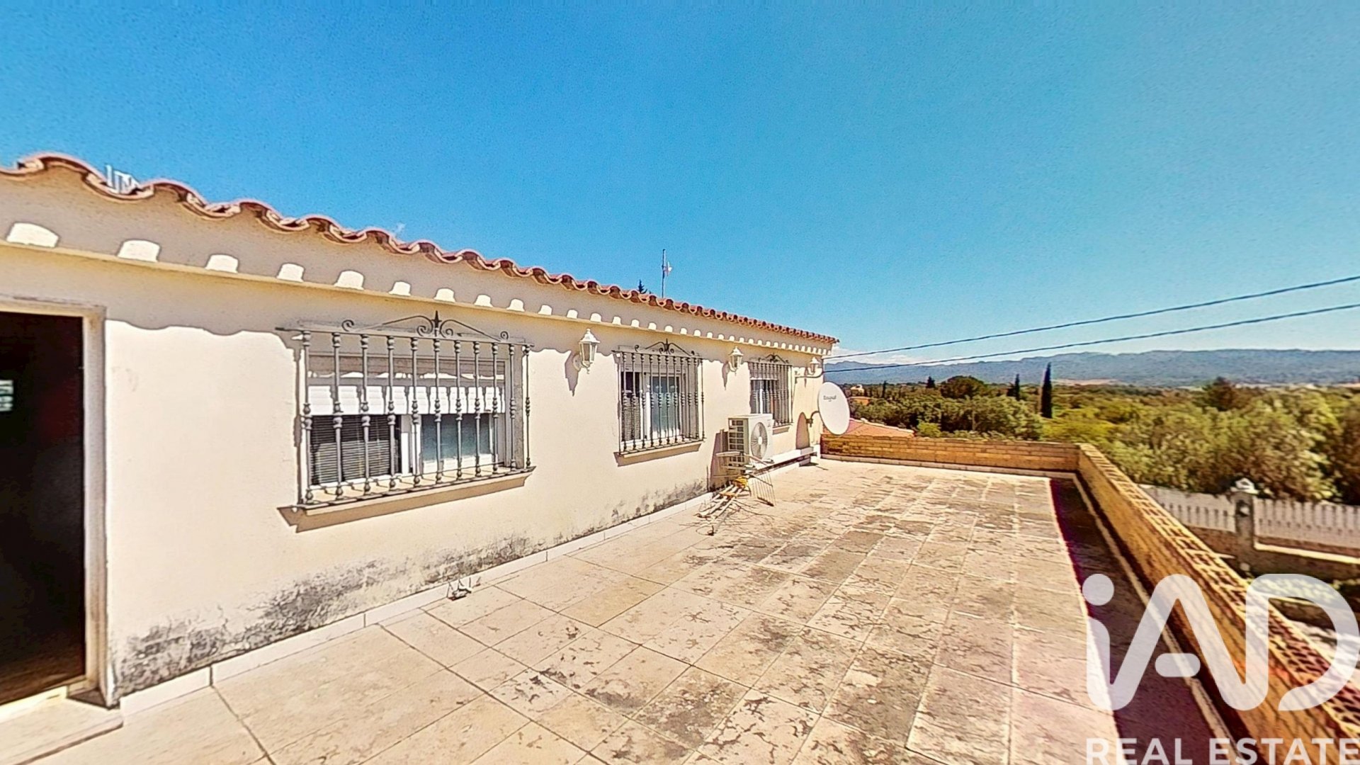 Hus i Roquetes, Tarragona, Spanien 4 sovrum, 403 kvm. Nr. 172158
