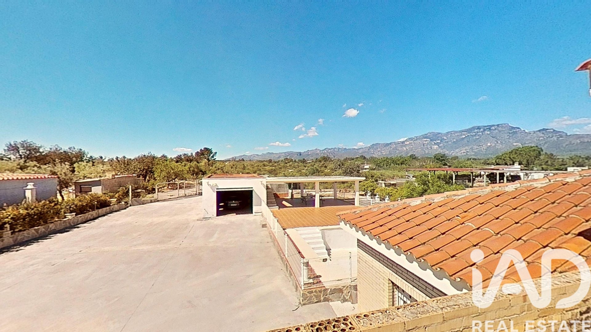 Hus i Roquetes, Tarragona, Spanien 4 sovrum, 403 kvm. Nr. 172158