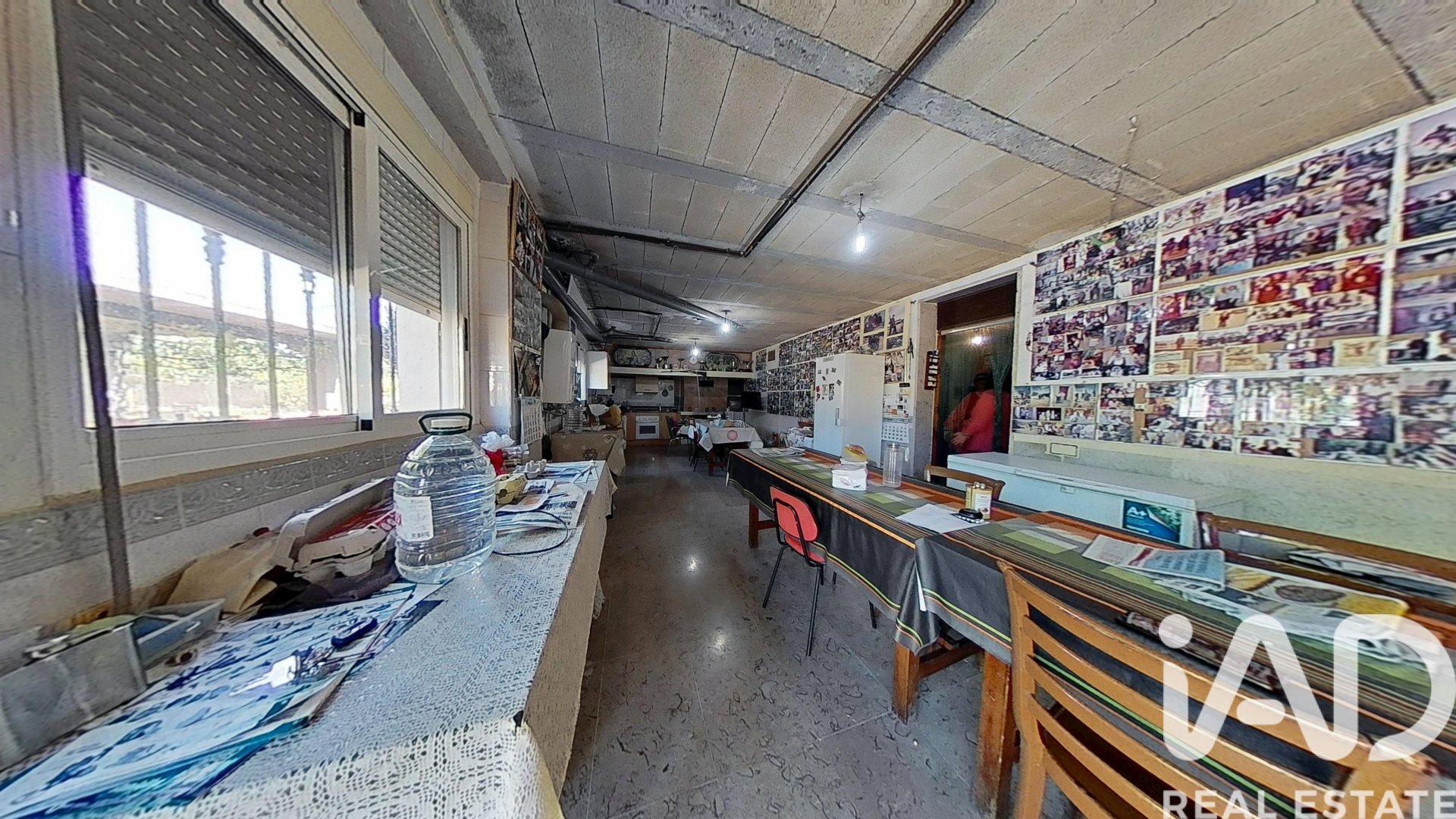 Hus i Roquetes, Tarragona, Spanien 4 sovrum, 403 kvm. Nr. 172158