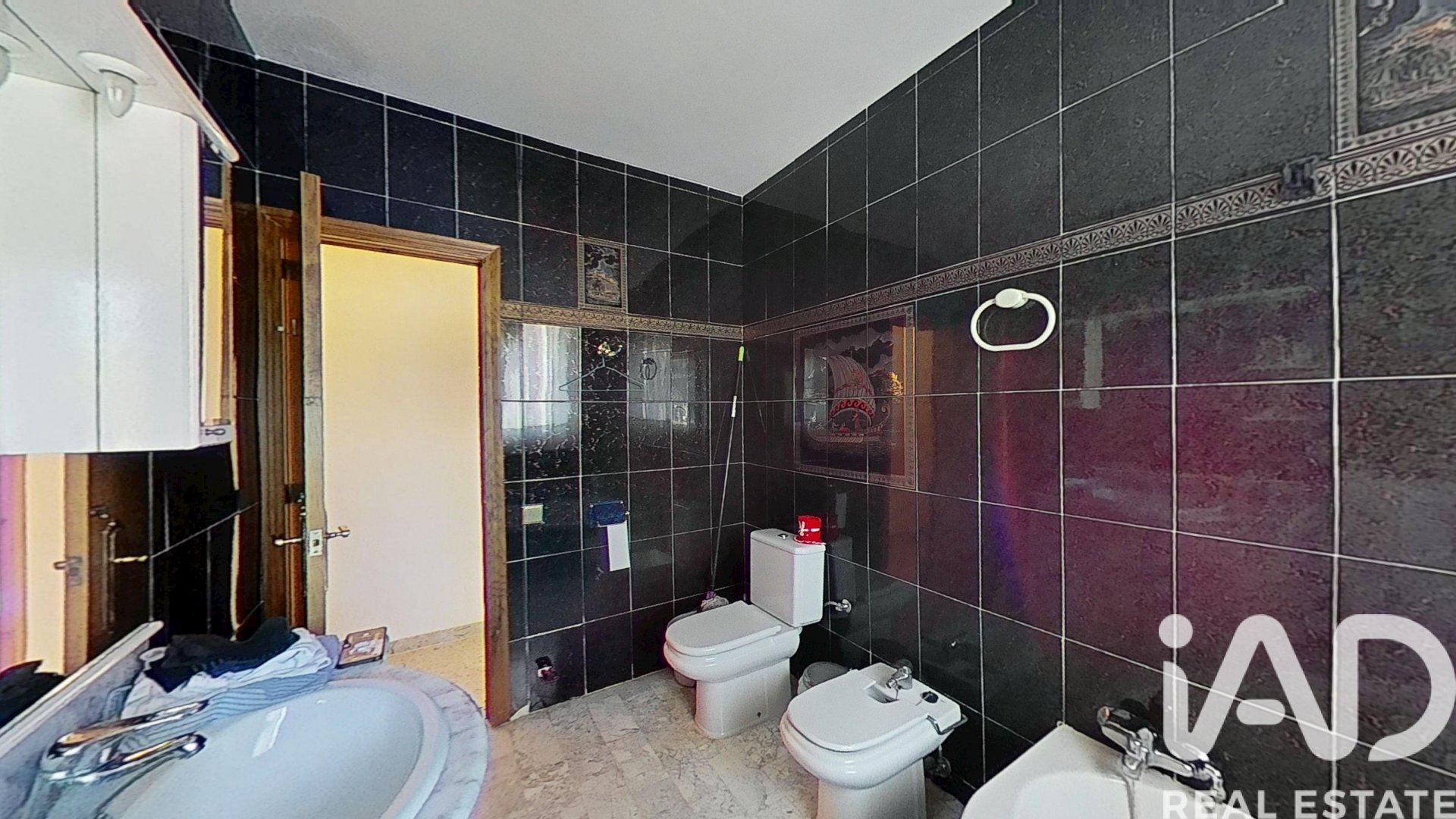 Hus i Roquetes, Tarragona, Spanien 4 sovrum, 403 kvm. Nr. 172158