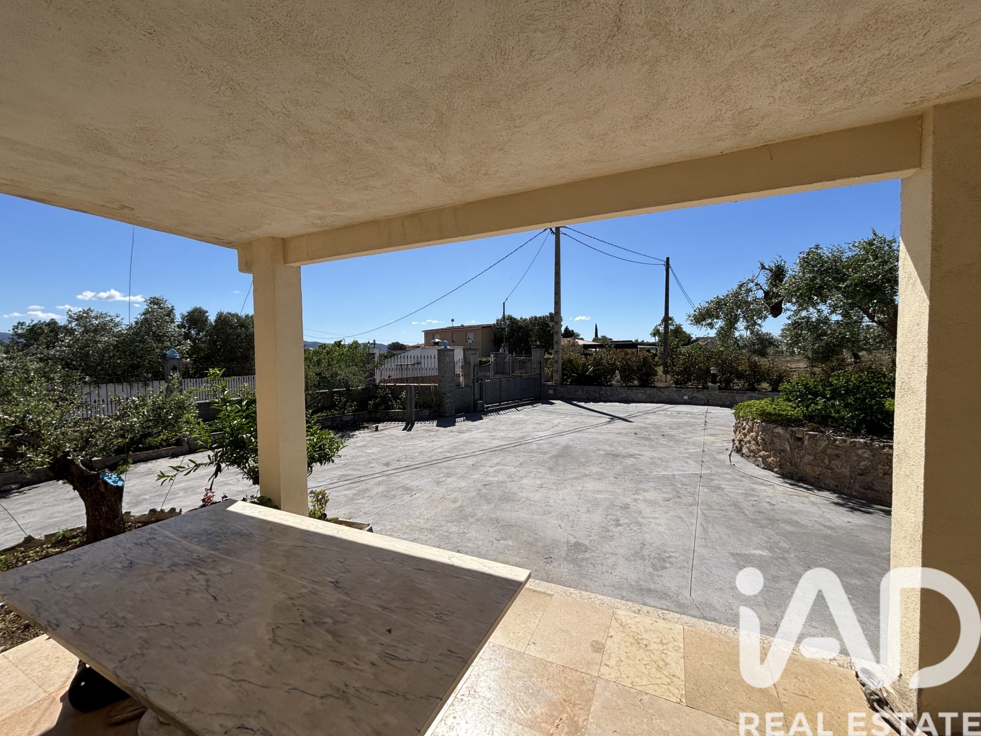 Hus i Roquetes, Tarragona, Spanien 4 sovrum, 403 kvm. Nr. 172158