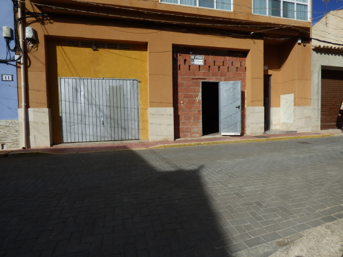 Propiedad comercial en Orxeta, Alicante, España 1 habitación, 121 m2 No. 192488