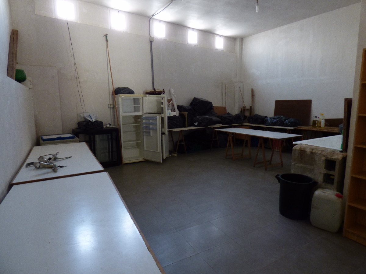 Propiedad comercial en Orxeta, Alicante, España 1 habitación, 121 m2 No. 192488