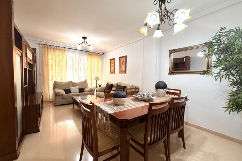 Huoneisto Villajoyosa, Alicante, Espanja 3 makuuhuonetta, 103 m2 No. 192483