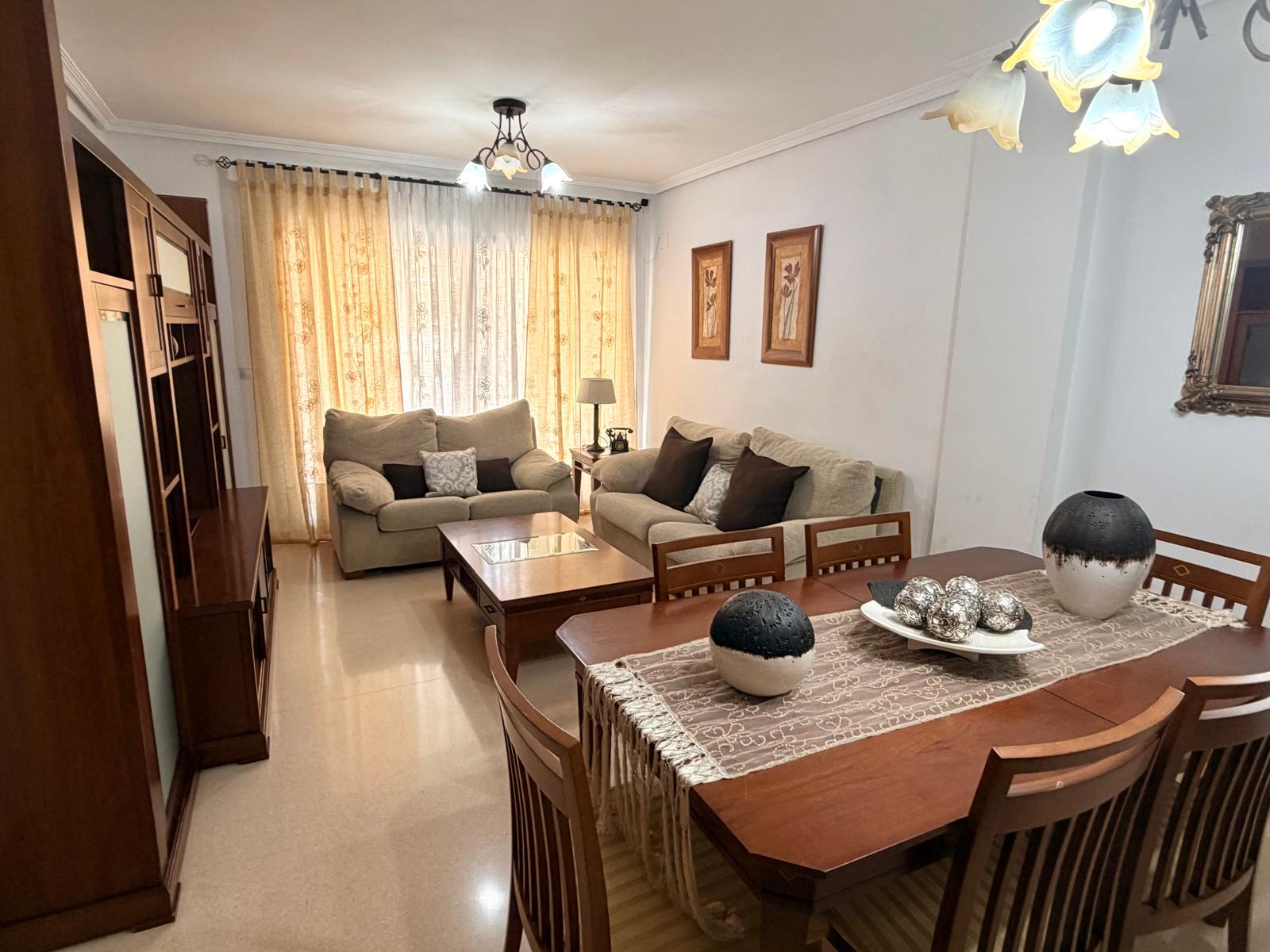 Appartamento a Villajoyosa, Alicante, Spagna 3 camere da letto, 103 mq. N° 192483