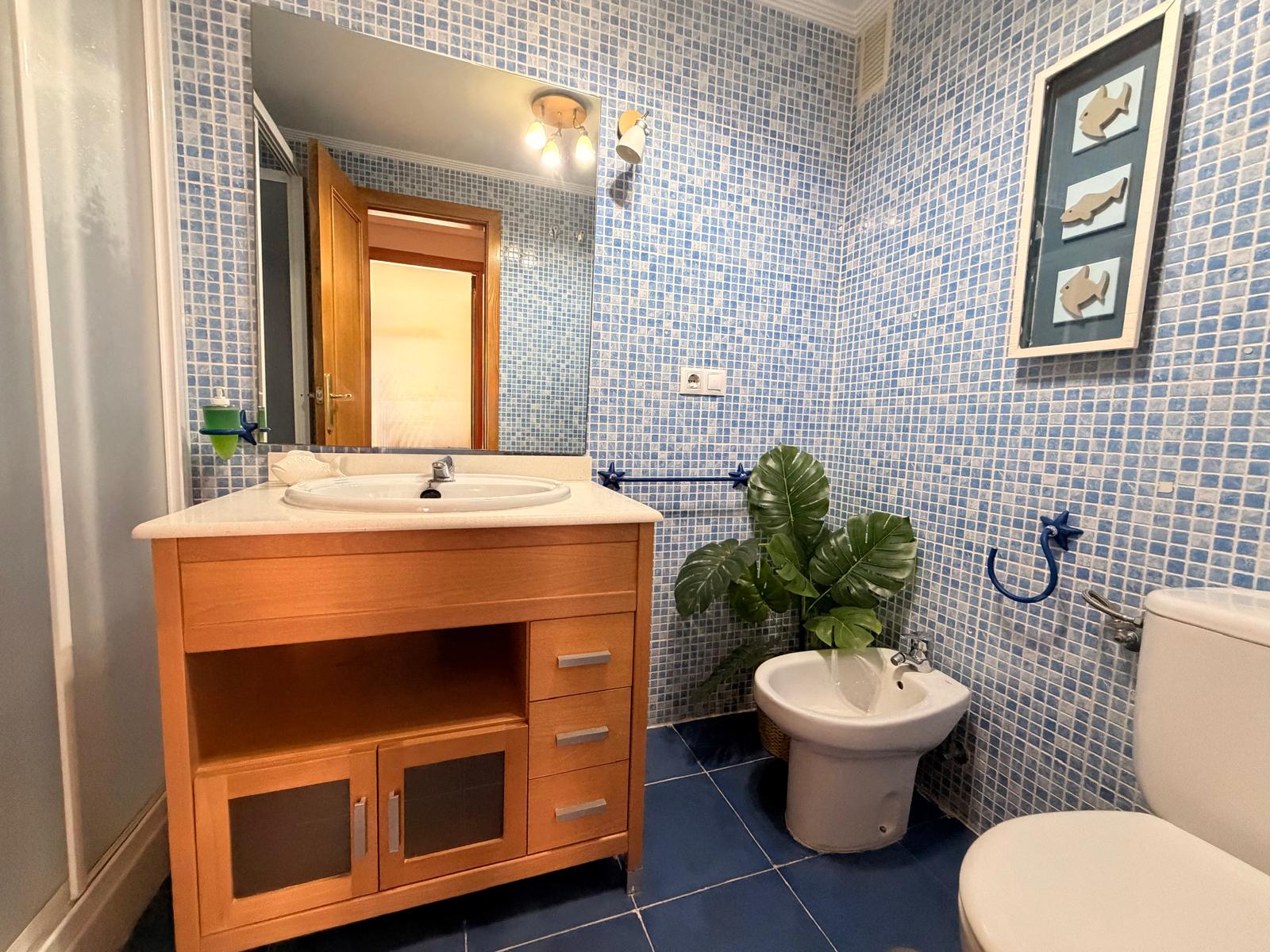 Appartamento a Villajoyosa, Alicante, Spagna 3 camere da letto, 103 mq. N° 192483