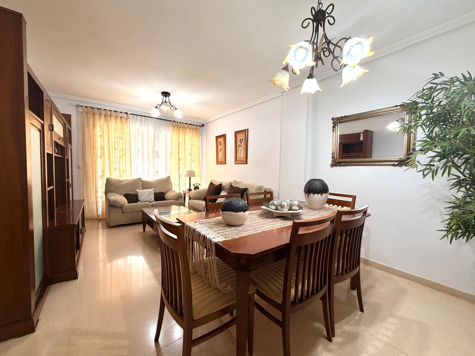 Appartamento a Villajoyosa, Alicante, Spagna 3 camere da letto, 103 mq. N° 192483