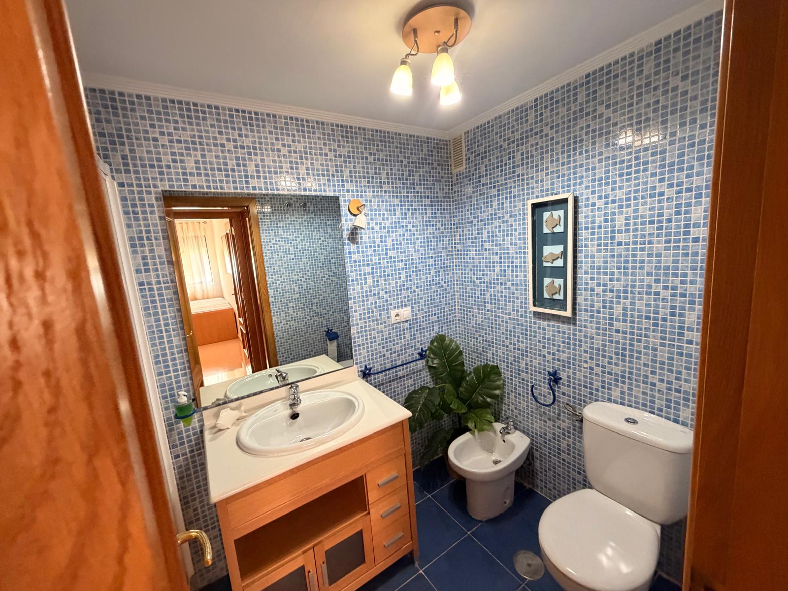 Appartamento a Villajoyosa, Alicante, Spagna 3 camere da letto, 103 mq. N° 192483