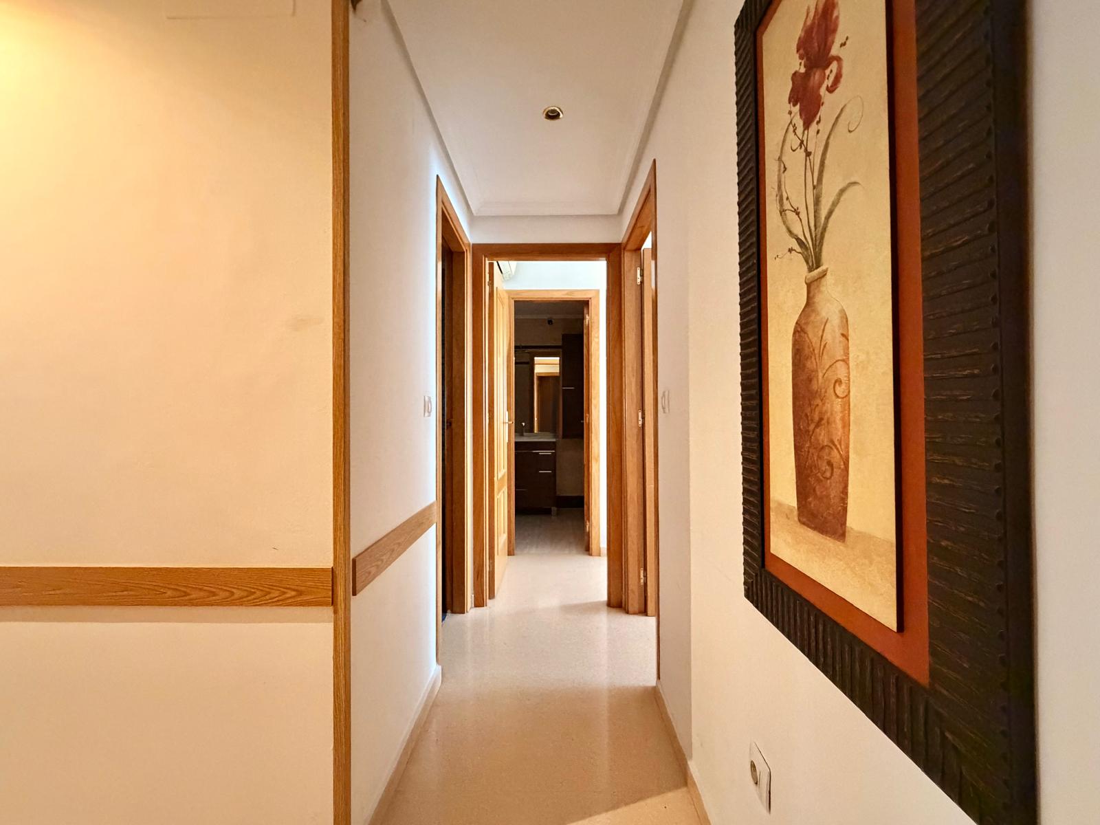Appartamento a Villajoyosa, Alicante, Spagna 3 camere da letto, 103 mq. N° 192483