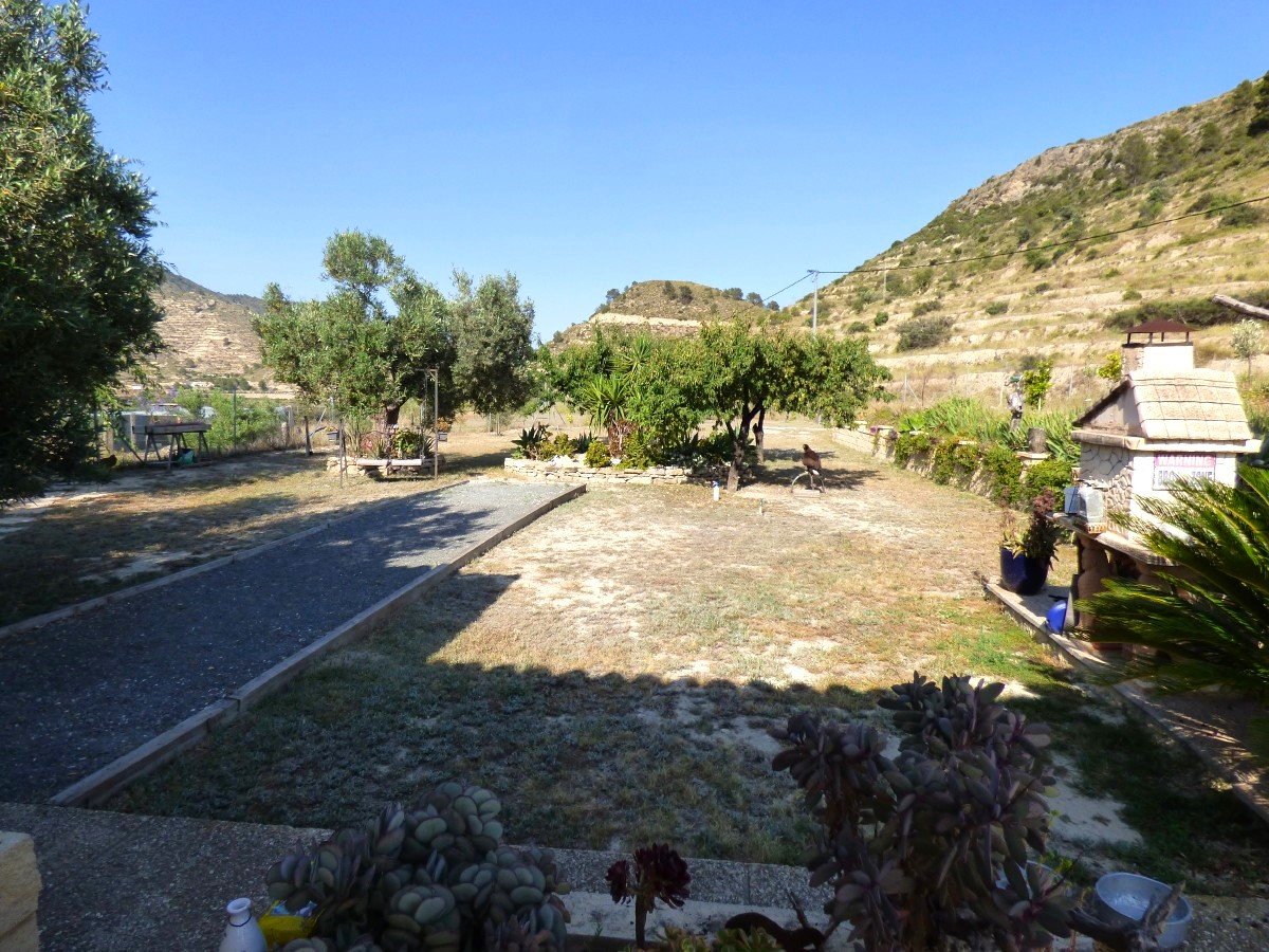 Villa à Relleu, Alicante, Espagne 3 chambres, 156 m2 No. 192489