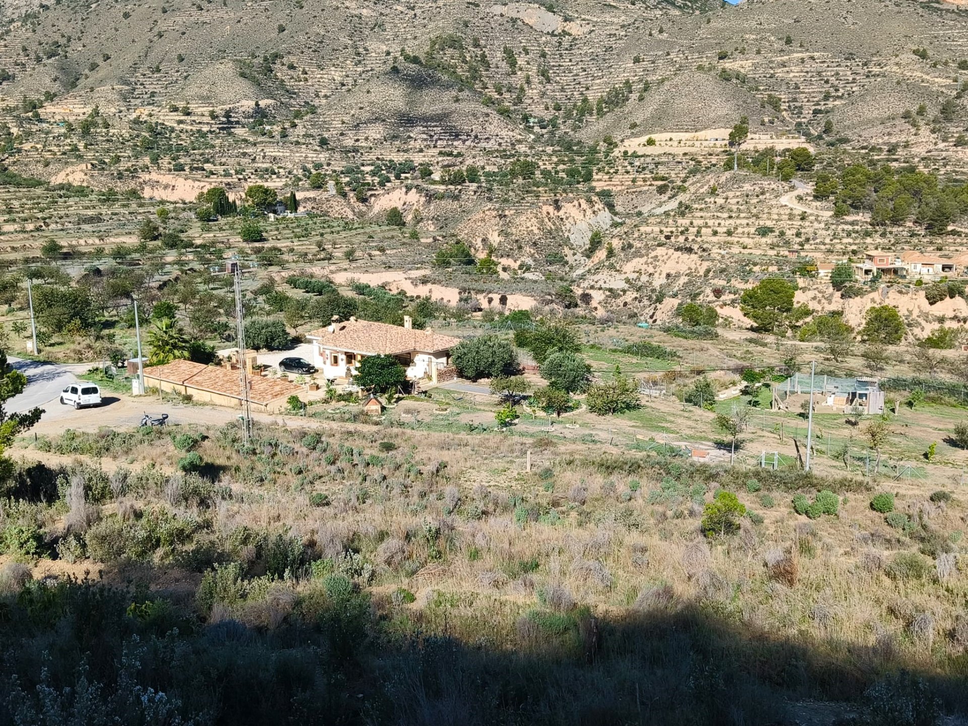 Villa à Relleu, Alicante, Espagne 3 chambres, 156 m2 No. 192489