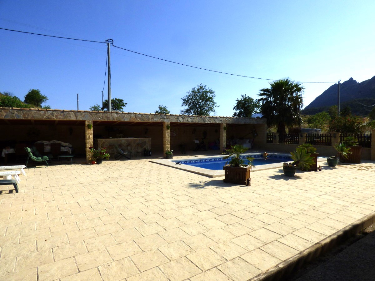 Villa à Relleu, Alicante, Espagne 3 chambres, 156 m2 No. 192489