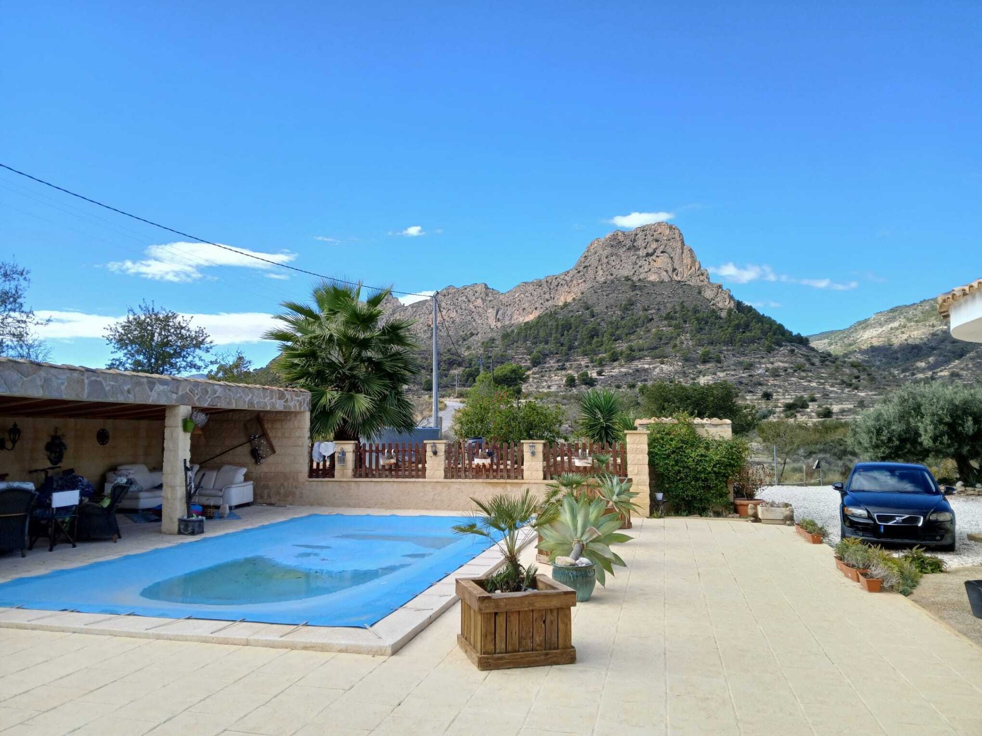Villa à Relleu, Alicante, Espagne 3 chambres, 156 m2 No. 192489