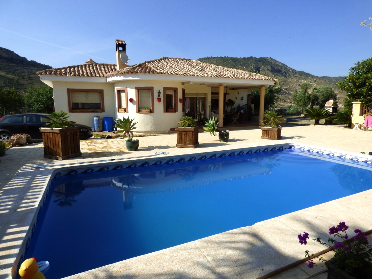Villa à Relleu, Alicante, Espagne 3 chambres, 156 m2 No. 192489