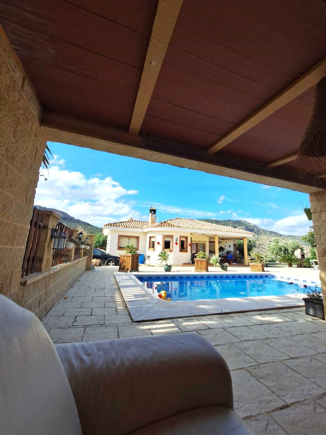 Villa à Relleu, Alicante, Espagne 3 chambres, 156 m2 No. 192489