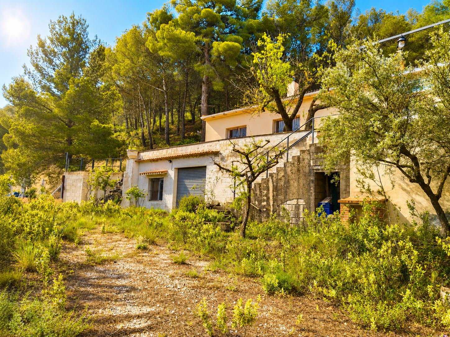 Finca en Torremanzanas, Alicante, España 2 dormitorios, 126 m2 No. 192486