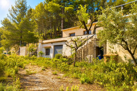 Finca en Torremanzanas, Alicante, España 2 dormitorios, 126 m2 No. 192486