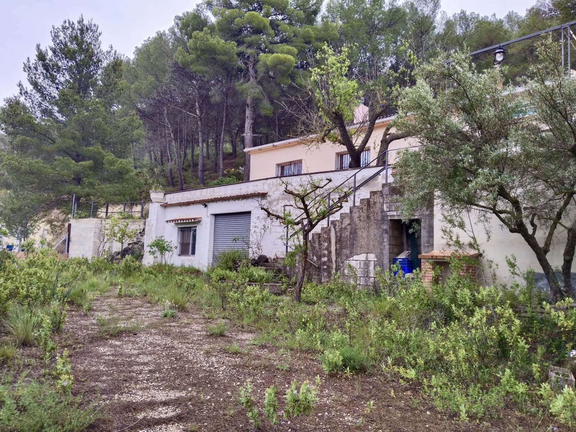 Finca en Torremanzanas, Alicante, España 2 dormitorios, 126 m2 No. 192486