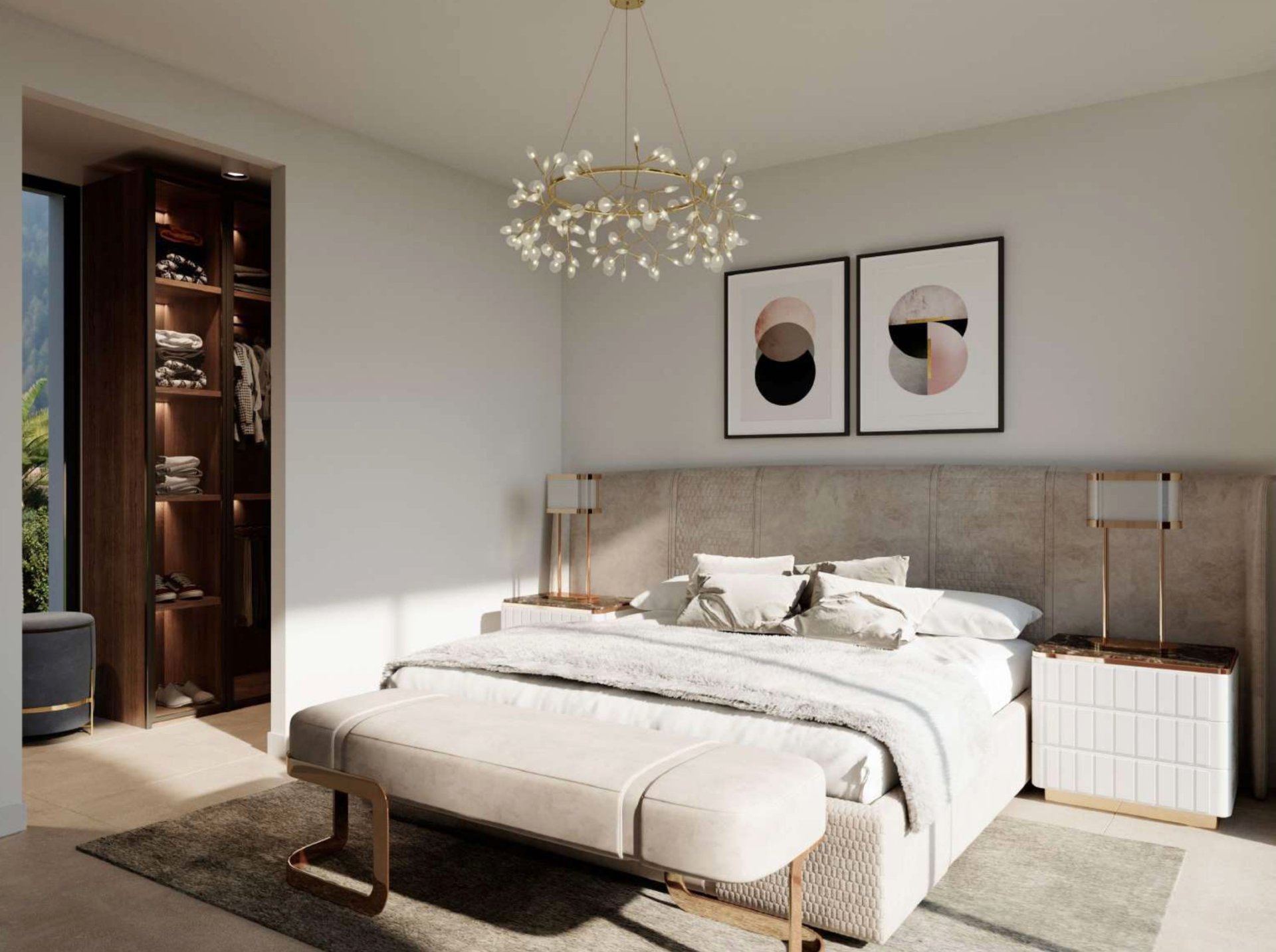Villa à Finestrat, Alicante, Espagne 5 chambres, 365 m2 No. 192484