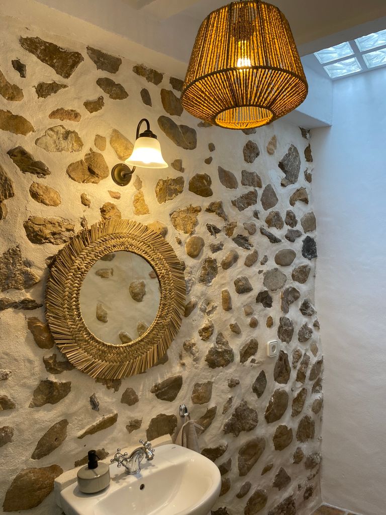 House in Orxeta, Alicante, Spain 4 bedrooms, 116 sq.m. No. 192487