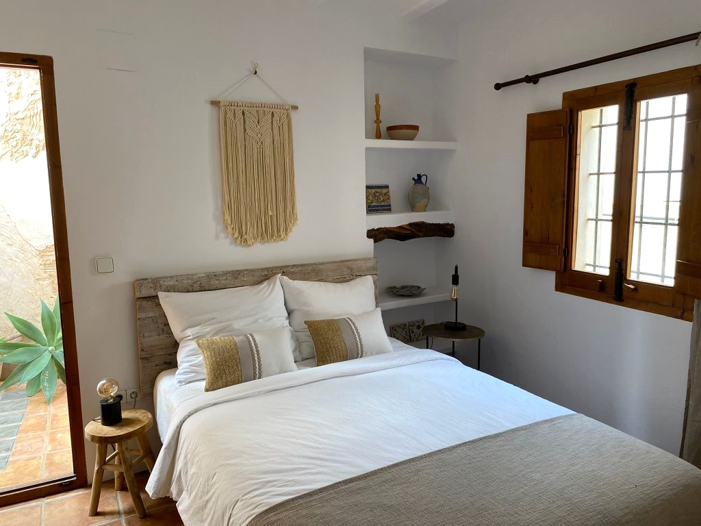 House in Orxeta, Alicante, Spain 4 bedrooms, 116 sq.m. No. 192487