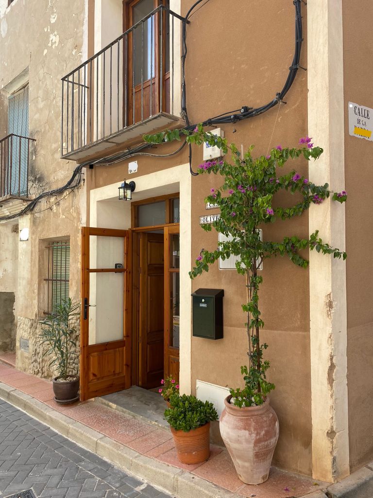 House in Orxeta, Alicante, Spain 4 bedrooms, 116 sq.m. No. 192487