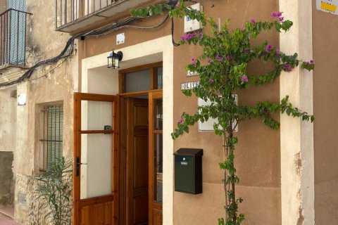 Hus i Orxeta, Alicante, Spanien 4 sovrum, 116 kvm. Nr. 192487