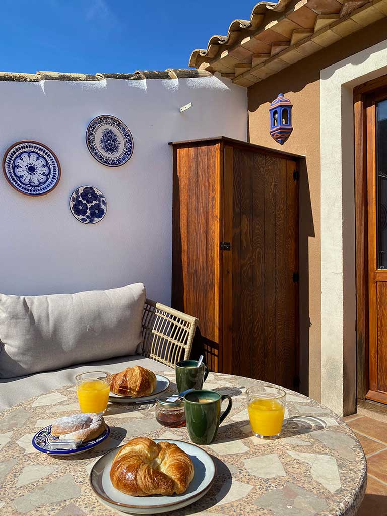 House in Orxeta, Alicante, Spain 4 bedrooms, 116 sq.m. No. 192487